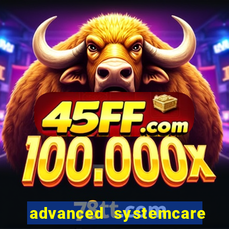 advanced systemcare 17 serial key brasil
